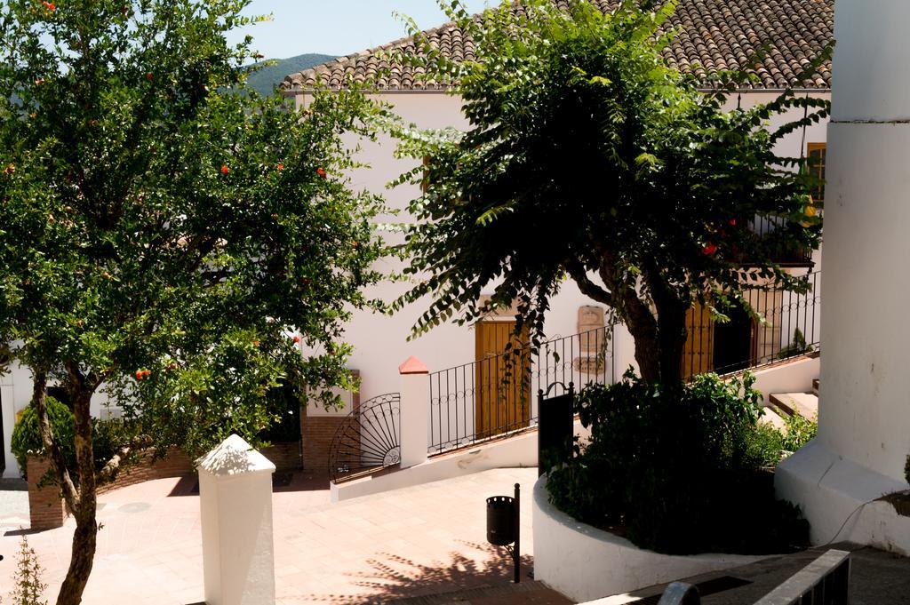 Hotel Los Castanos (Adults Only) Cartajima Eksteriør billede